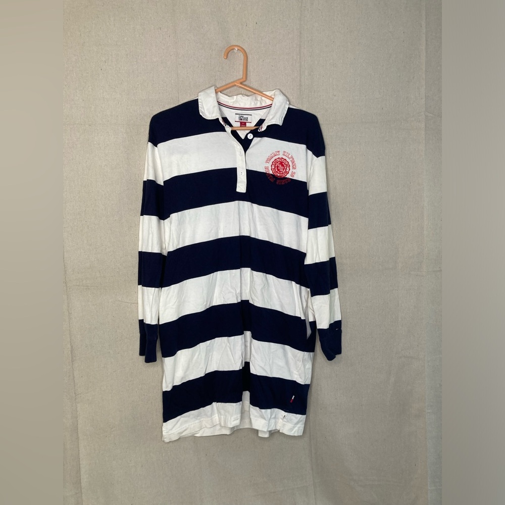 Tommy Hilfiger Long Sleeve Dress